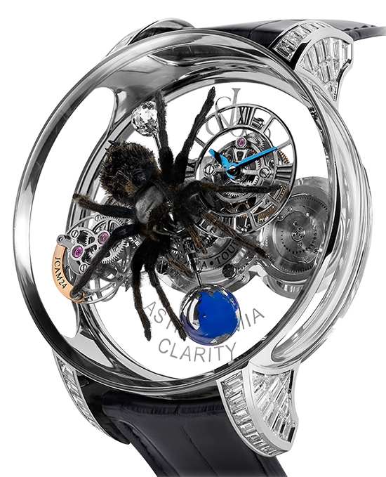 Review Replica Jacob & Co ASTRONOMIA SPIDER AT820.30.SP.SD.B watch - Click Image to Close